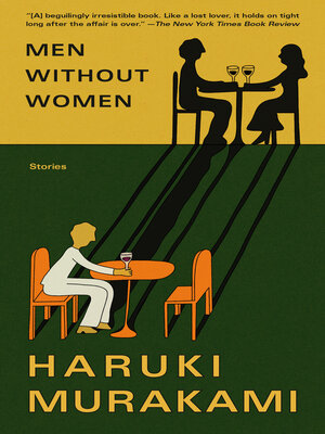 cover image of Men Without Women